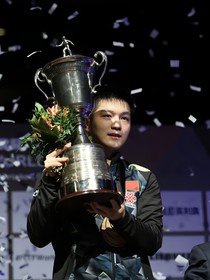 樊振东：追逐我的星光