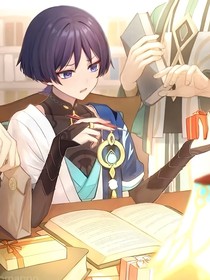 原乙：次元裂缝处的光