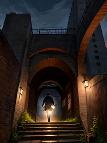 科幻系一之翔渊白传