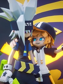 凹凸：这只金毛有点牛