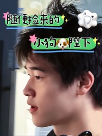 潘展乐：随便捡来的小狗陛下