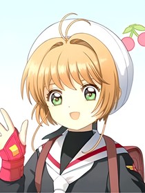 魔卡少女樱：之穿越