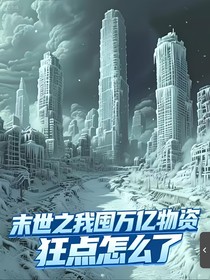 末世之我囤万亿物资狂点怎么了？