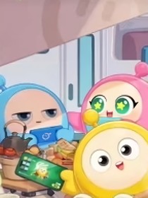 超燃学院（六小只校园日常）