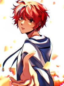 蝴蝶兰（含有复活）