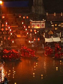 云之羽之成为宫尚角