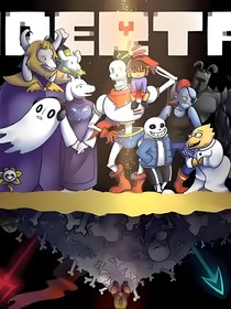 传说之下：某个多元宇宙的故事