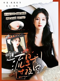 院人：流星划过夜空