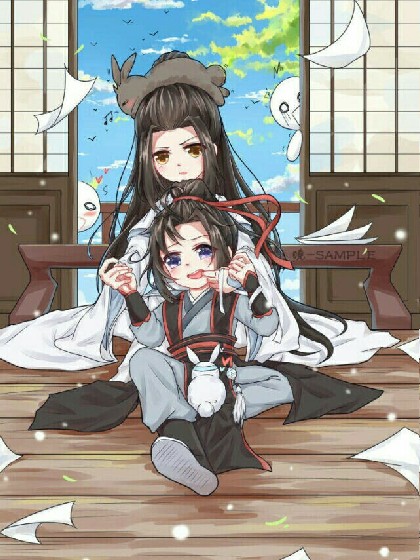 魔道祖师之幻族之子