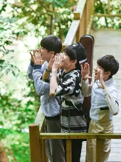 tfboys：不完美小孩