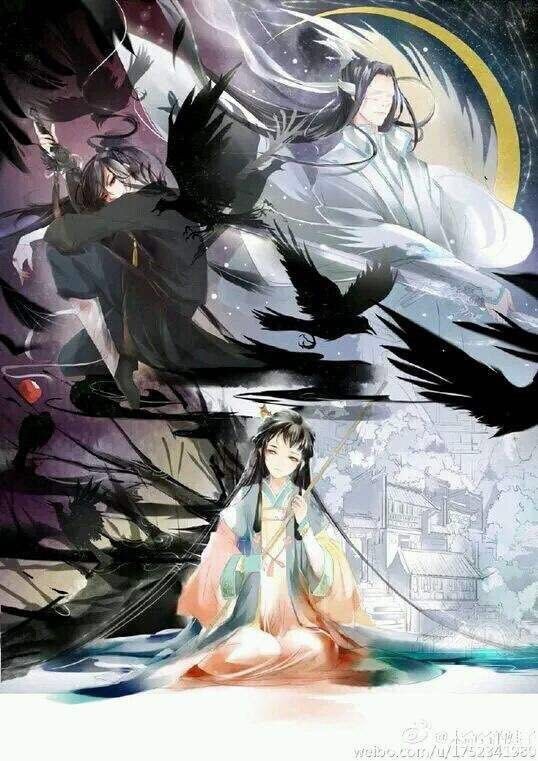 魔道祖师之如梦歌