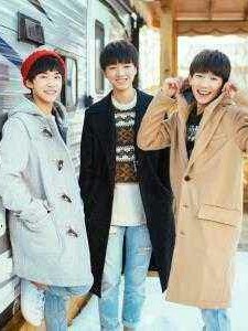 TFBOYS之宋枫娜