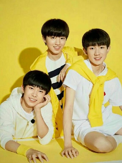 tfboys之吸血鬼三只