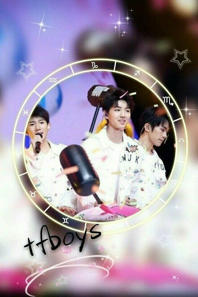 TFBOYS:别打了,我知道错了