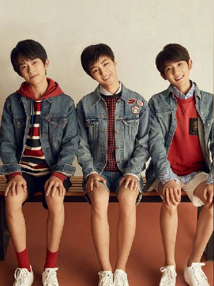 TFBOYS之严厉的哥哥，