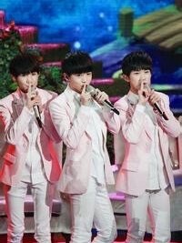 TFBOYS三兄弟的作死生活