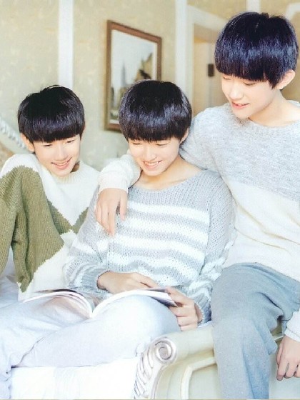 TFBOYS之现实