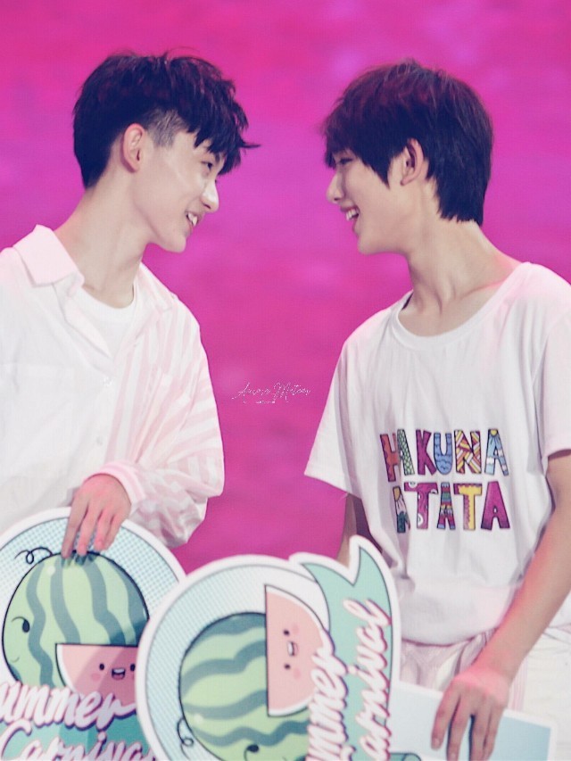 鑫祺:我们是对方特别的人