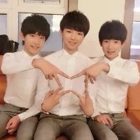 tfboys之挨打记