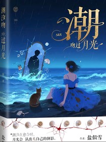 潮汐吻过月光