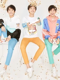 TFBOYS之奔跑吧，青春