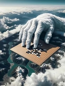 棋中谋心