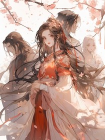 黑莲花炮灰自救系统：恶女昭昭