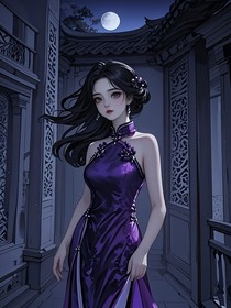 墨色轩：以命换天机