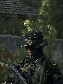 我是特种兵之指挥官他蓄谋已久
