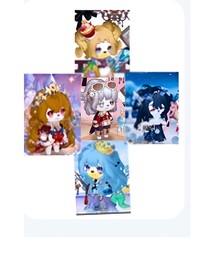 森灵花语