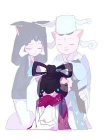 京剧猫之亲情的纽带