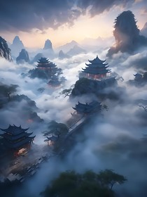 九州神帝