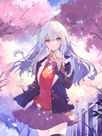 我的网恋女友竞是校花