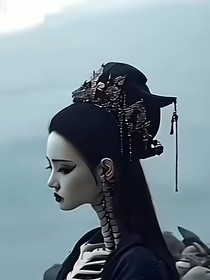 白玉钗
