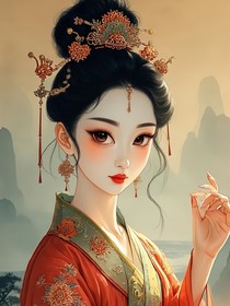综影视：媚骨祸心