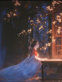 凤栖霜刃待君归