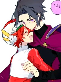 暗开CP——重生