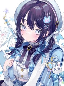 欢迎来到女校，雨宫同学！