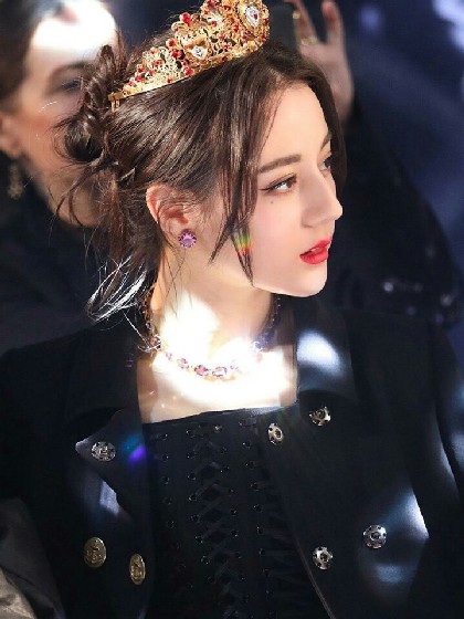 迪丽热巴的黑化（复仇）记