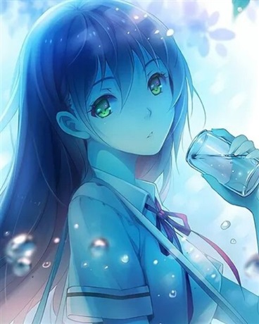 战争之后他与她的再会