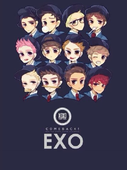 EXO：相遇在末世