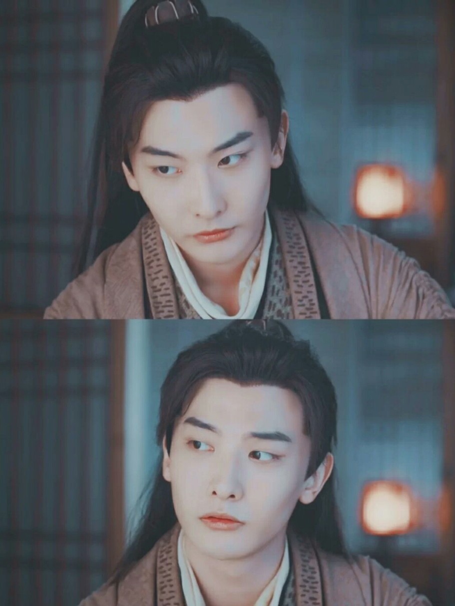 漂亮书生：怦然心动