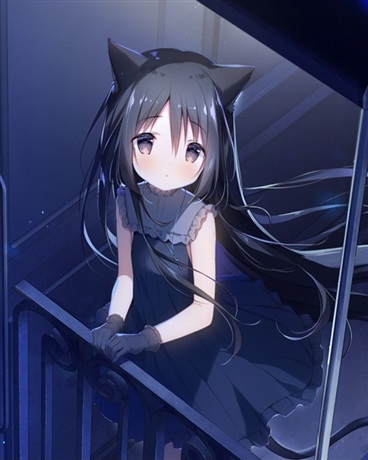 变成猫娘的我成了魔法师